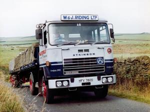 Seddon Atkinson 400 4x2